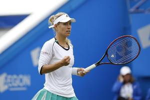 Wimbledon: Kerber und Zverev starten am Dienstag als Favoriten