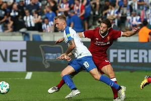 Liverpool ohne Lallana gegen Hoffenheim
