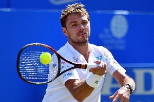 Tennis: Titelverteidiger Wawrinka verzichtet auf US Open - Mayer rückt ins Hauptfeld auf