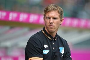 Hoffenheim gewinnt mühsam bei Derby County
