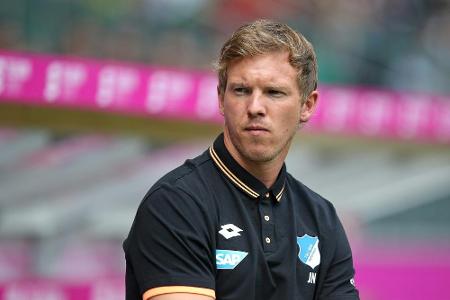 Hoffenheim in Champions-League-Play-offs gegen den FC Liverpool