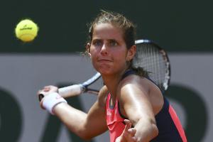 US Open: Görges dominiert deutsches Duell gegen Beck nach Belieben
