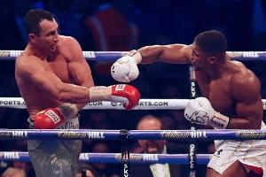 9,59 Millionen sehen Klitschkos Niederlage bei RTL