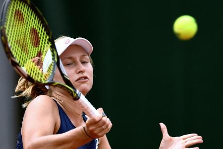 Tennis: Gavrilova feiert in New Haven ersten Turniersieg Tennis: Gavrilova feiert in New Haven ersten Turniersieg