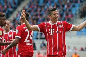 2:0 in Bremen - Löw sieht lange ideenlose Bayern