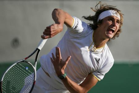 US Open: Alexander Zverev glaubt an seine Titel-Chance US Open: Alexander Zverev glaubt an seine Titel-Chance