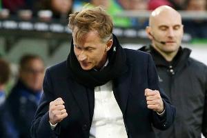 Dank Didavi: Wolfsburg rehabilitiert sich