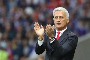 Schweiz verlängert mit Nationaltrainer Petkovic um zwei Jahre