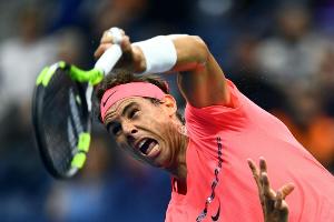 Trotz Krach unterm Dach: Nadal gibt sich keine Blöße