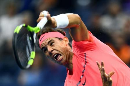Trotz Krach unterm Dach: Nadal gibt sich keine Blöße Trotz Krach unterm Dach: Nadal gibt sich keine Blöße