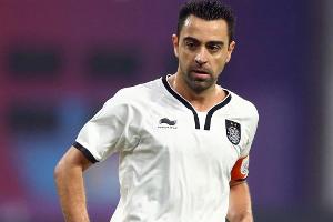 Ex-Barca-Star Xavi als Glückspilz am Golf
