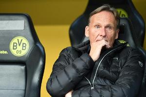 Watzke kritisiert Schulz' Forderung nach Obergrenzen im Fußball