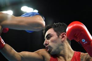 Box-WM: Harutyunyan-Bezwinger Choldarow im Finale