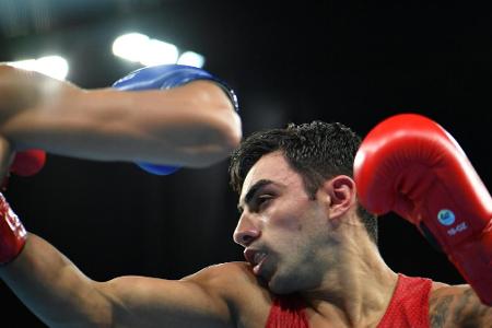 Box-WM: Harutyunyan-Bezwinger Choldarow im Finale