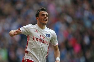 HSV: Kostic trainiert erstmals wieder individuell