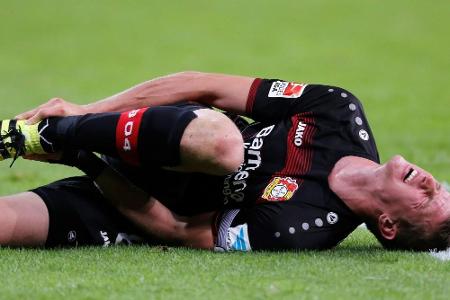 Lars Bender fehlt Leverkusen im DFB-Pokal