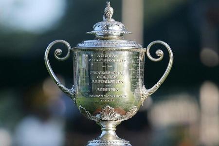 US PGA Championship der Golfprofis ab 2019 bereits im Mai US PGA Championship der Golfprofis ab 2019 bereits im Mai