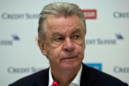 Hitzfeld rät Nagelsmann zu Hitzfeld rät Nagelsmann zu