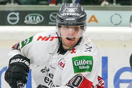 Eishockey: Ehrhoff neuer Haie-Kapitän Eishockey: Ehrhoff neuer Haie-Kapitän