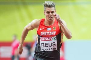 Leichtathletik-WM: Reus entscheidet sich für 100-m-Start
