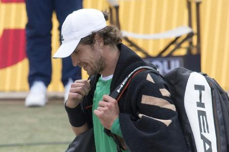 Mischa Zverev verpasst Washington-Achtelfinale Mischa Zverev verpasst Washington-Achtelfinale