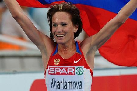 Leichtathletik: Russland sperrt sechs Athleten wegen Dopings Leichtathletik: Russland sperrt sechs Athleten wegen Dopings