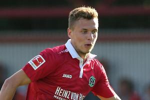 Hannover mit Testspielsieg gegen Regionalligisten