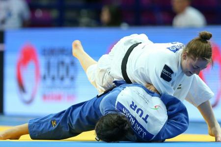 Judo-WM: DJB ohne vier Stützen nach Budapest Judo-WM: DJB ohne vier Stützen nach Budapest