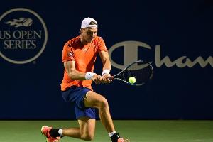 Struff erreicht Halbfinale in Winston-Salem