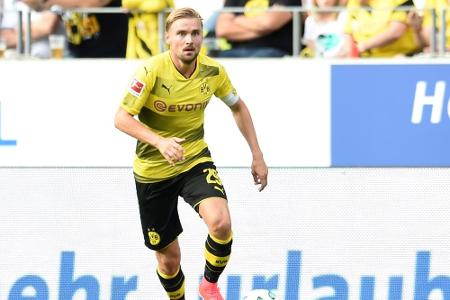 BVB: Warten auf Schmelzer-Comeback - Götze nicht über 90 Minuten