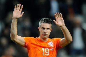 Advocaat holt van Persie zurück in die Elftal