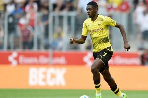 BVB suspendiert Dembélé - Barca-Angebot zunächst abgelehnt