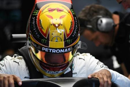 Hamilton über Vettel: Hamilton über Vettel: