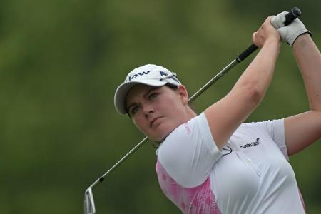 Golf: Masson mit gutem Start in Ottawa