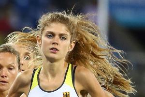 Diamond League: Klosterhalfen läuf deutschen Rekord über 3000 m