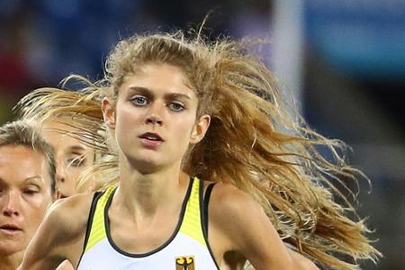 ISTAF: Klosterhalfen mit neuer Bestzeit über 1500 m ISTAF: Klosterhalfen mit neuer Bestzeit über 1500 m