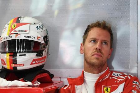 Formel 1: Die Cockpits für 2018 Formel 1: Die Cockpits für 2018