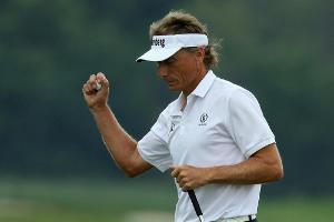 Deutschlands Golf-Idol Bernhard Langer wird 60