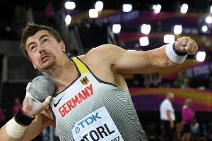 Diamond League: Storl beim Brüsseler Finale Vierter