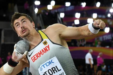 Diamond League: Storl beim Brüsseler Finale Vierter Diamond League: Storl beim Brüsseler Finale Vierter