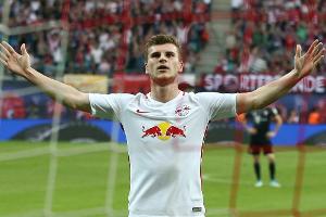 Doppel-Torschütze Werner führt Leipzig zum ersten Sieg