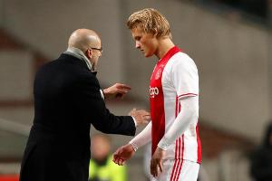 Dolberg Dembélé-Nachfolger? Bosz sorgt für Irritationen