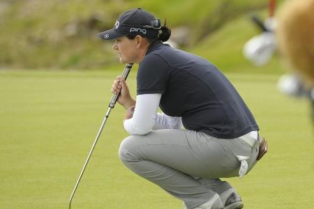 Golf: Masson in Ottawa vor Schlussrunde mit Top-10-Chance