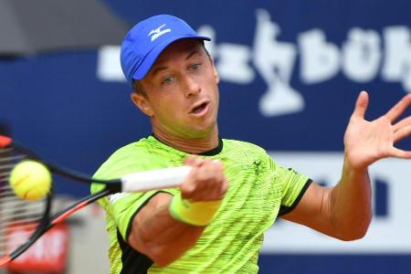 Nach Murray-Rückzug: Kohlschreiber gesetzt und mit neuem Gegner Nach Murray-Rückzug: Kohlschreiber gesetzt und mit neuem Gegner