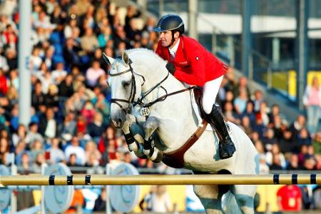 Reiten: Weishaupt und Ehning im Finale der besten Zwölf