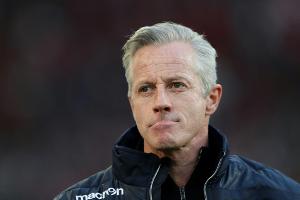 1:1 bei Favorit Union: Bielefeld weiter oben dabei