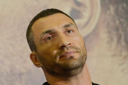Klitschko zu seinem Rücktritt: Klitschko zu seinem Rücktritt: