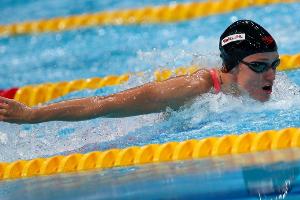 Schwimmen: Weltrekorde durch Belmonte und Sjöström