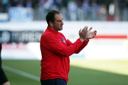 Heidenheim siegt in Haching