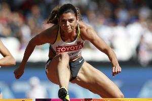 Dutkiewicz gewinnt WM-Bronze über 100 m Hürden